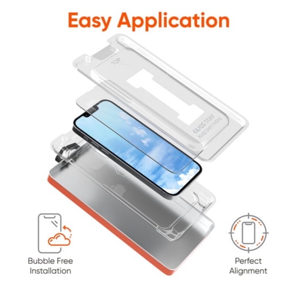 Protect Onn Glass Screen Protector - Picture 4 of 5